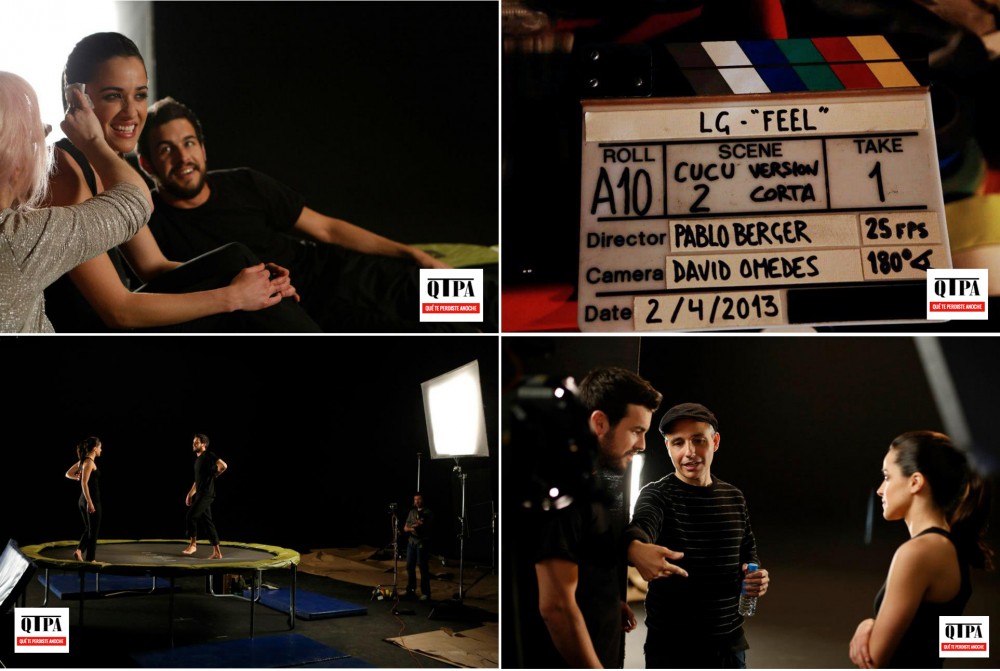 Making of